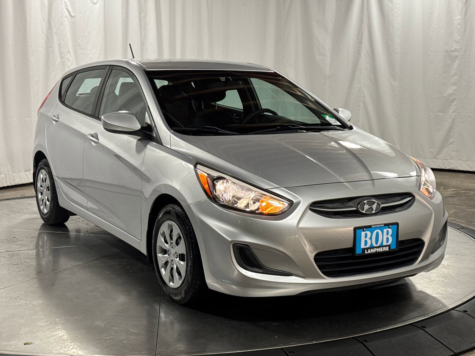 Used 2017 Hyundai Accent SE FWD image 7
