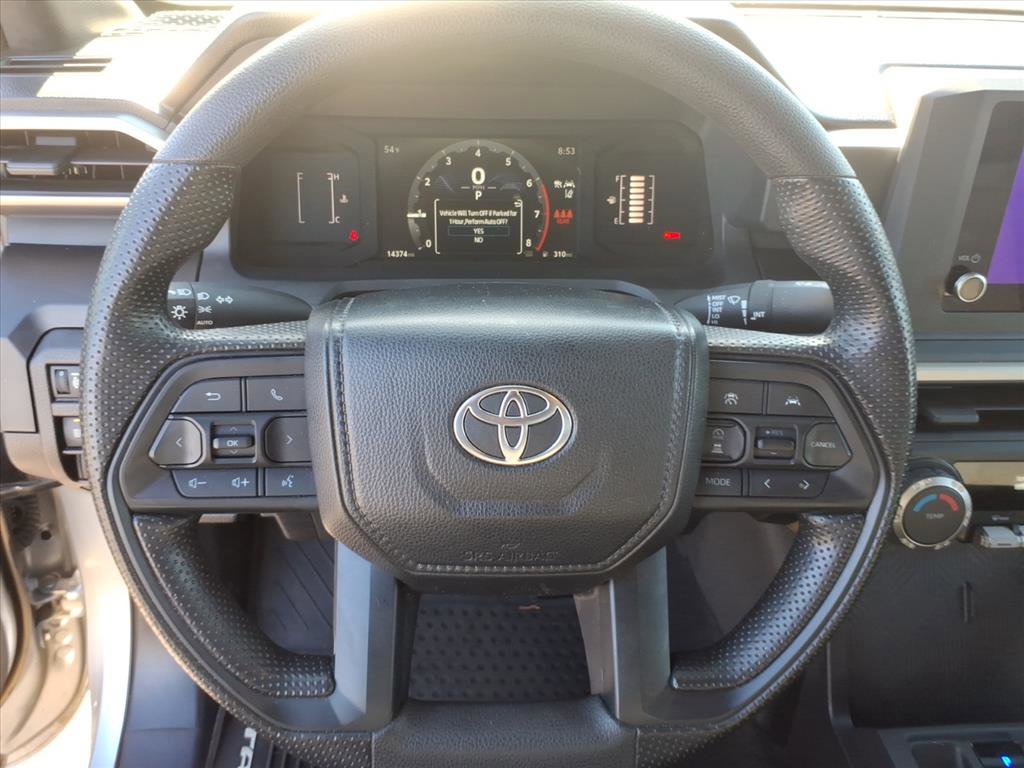 Used 2024 Toyota Tacoma SR w/ SR Upgrade Package AWD/4WD image 28