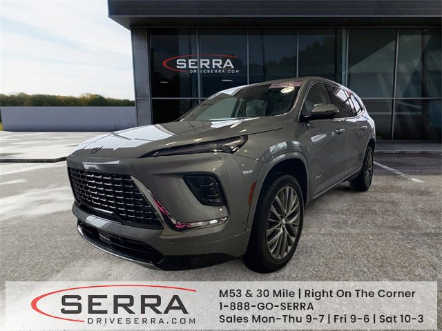 Used 2025 Buick Enclave Avenir w/ Super Cruise Package video 1