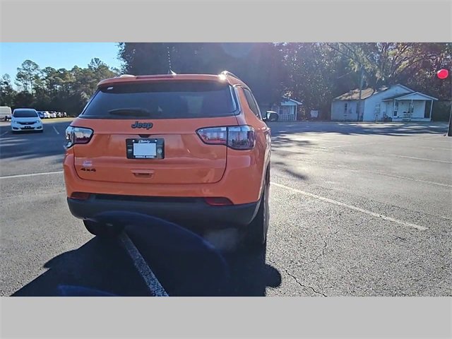 New 2026 Jeep Compass Latitude image 31