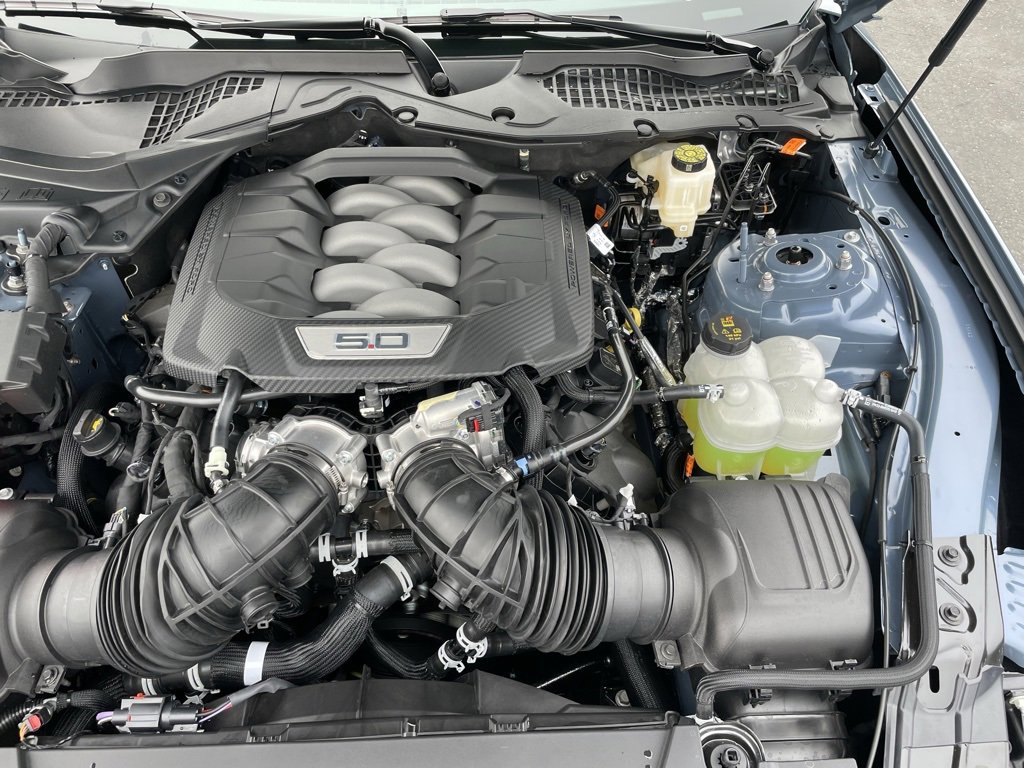 New 2026 Ford Mustang GT Premium image 46