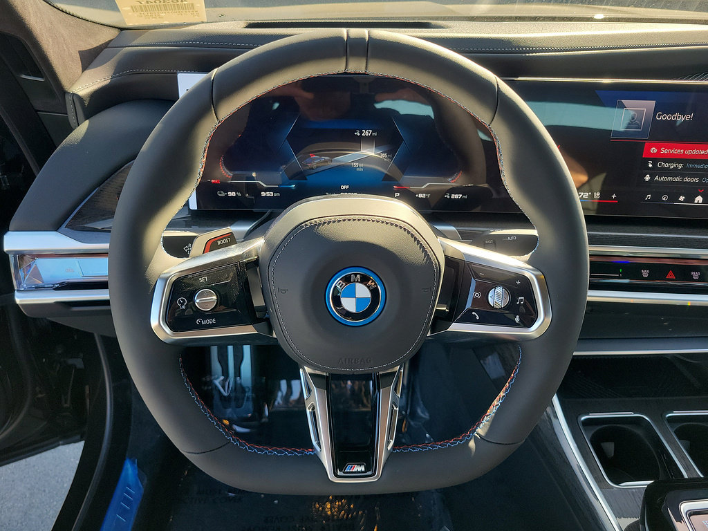 New 2026 BMW i7 M70 w/ Executive Package AWD/4WD image 24