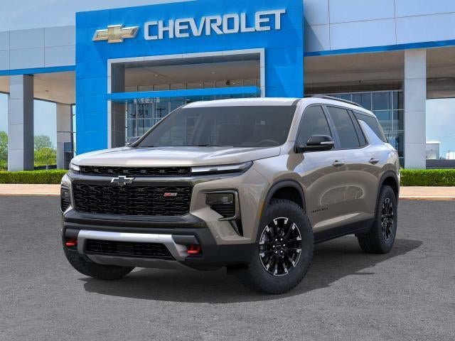 New 2026 Chevrolet Traverse Z71 w/ Enhanced Driving Package AWD/4WD image 32