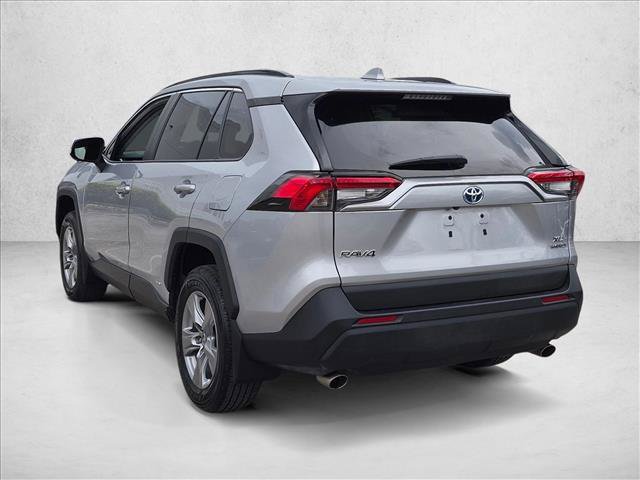 Used 2024 Toyota RAV4 XLE w/ Convenience Package AWD/4WD image 7