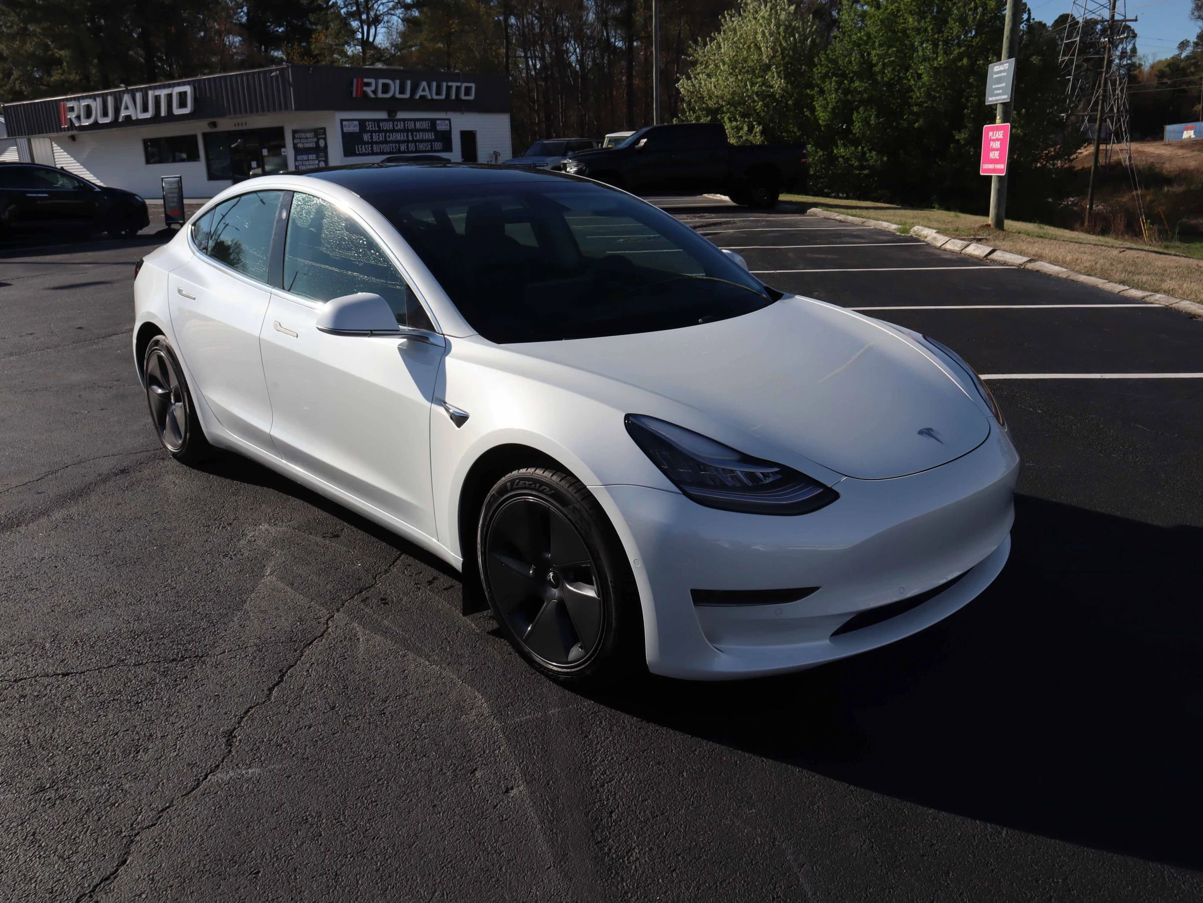 Used 2019 Tesla Model 3 Long Range image 12
