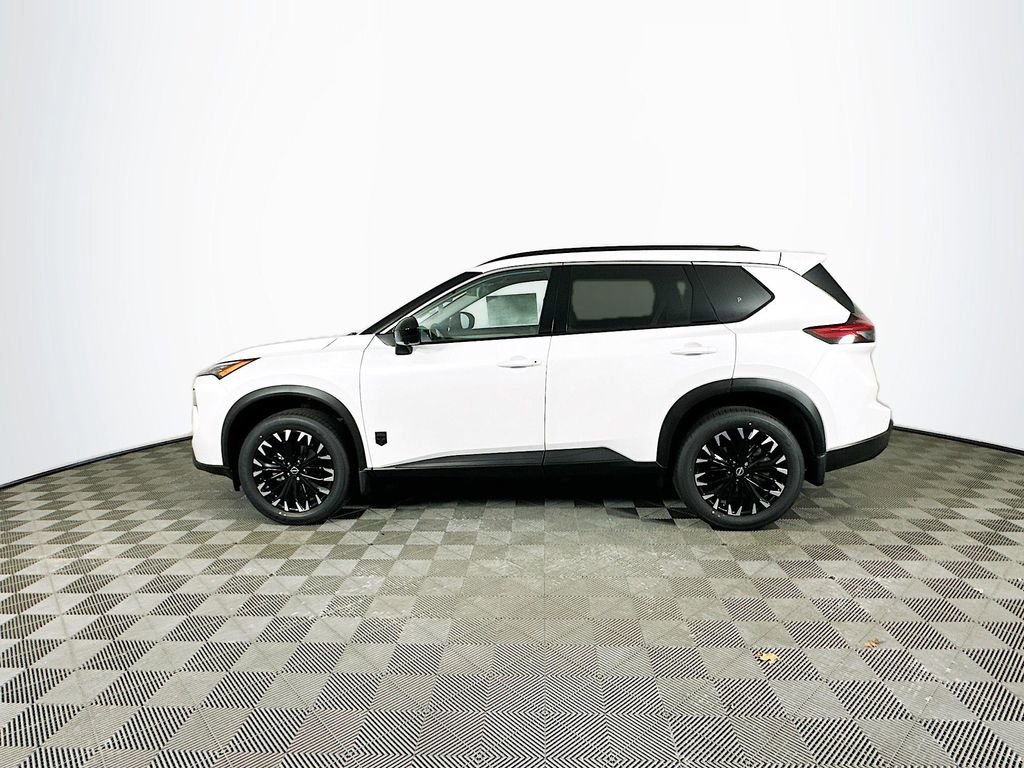 New 2026 Nissan Rogue SV image 6