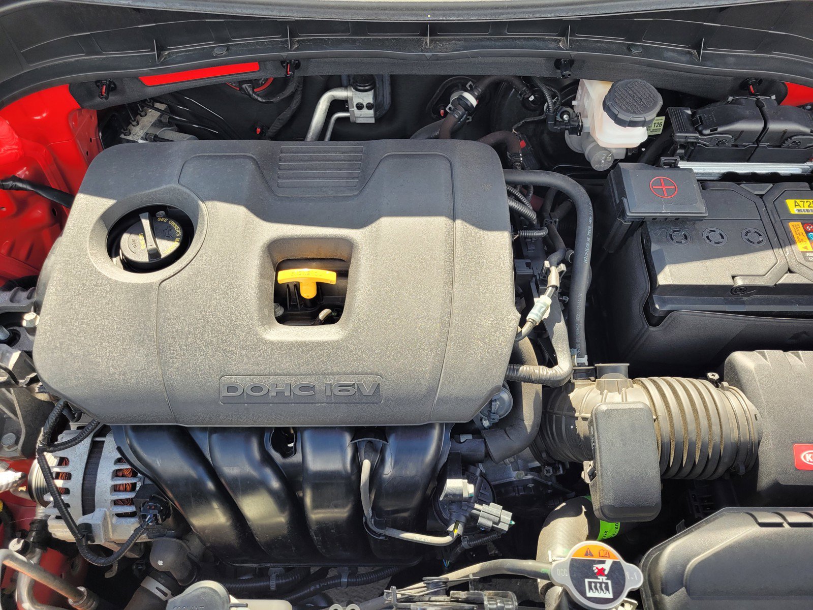 Used 2021 Kia Soul LX FWD image 27