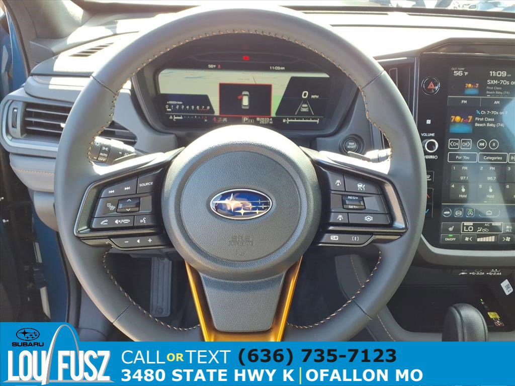 Certified 2026 Subaru Forester Wilderness image 18