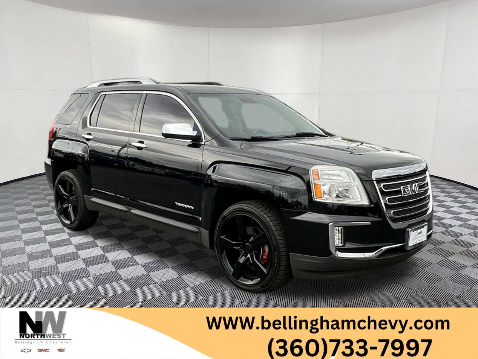 Used 2016 GMC Terrain SLT