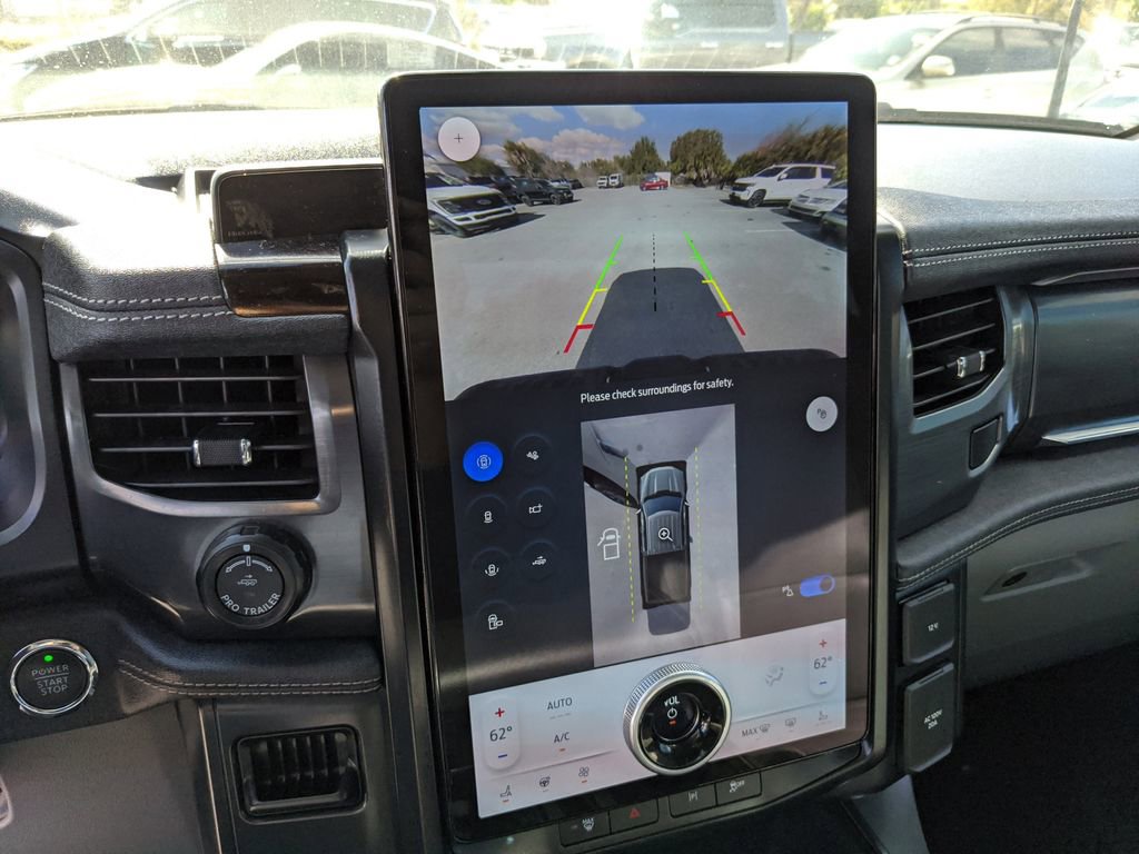 Used 2025 Ford F150 Lightning Flash image 27