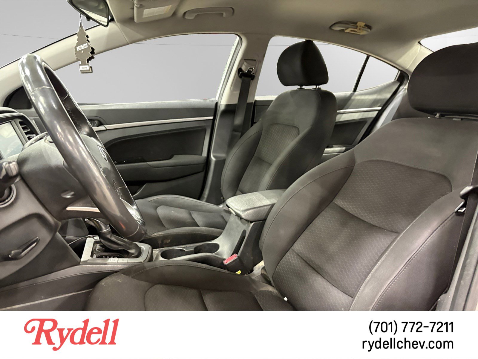 Used 2020 Hyundai Elantra SEL image 5