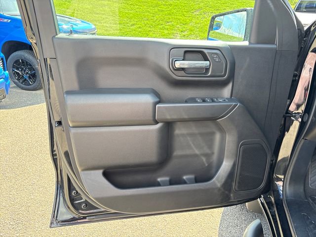 New 2025 Chevrolet Silverado 1500 Custom w/ Rally Edition AWD/4WD image 8