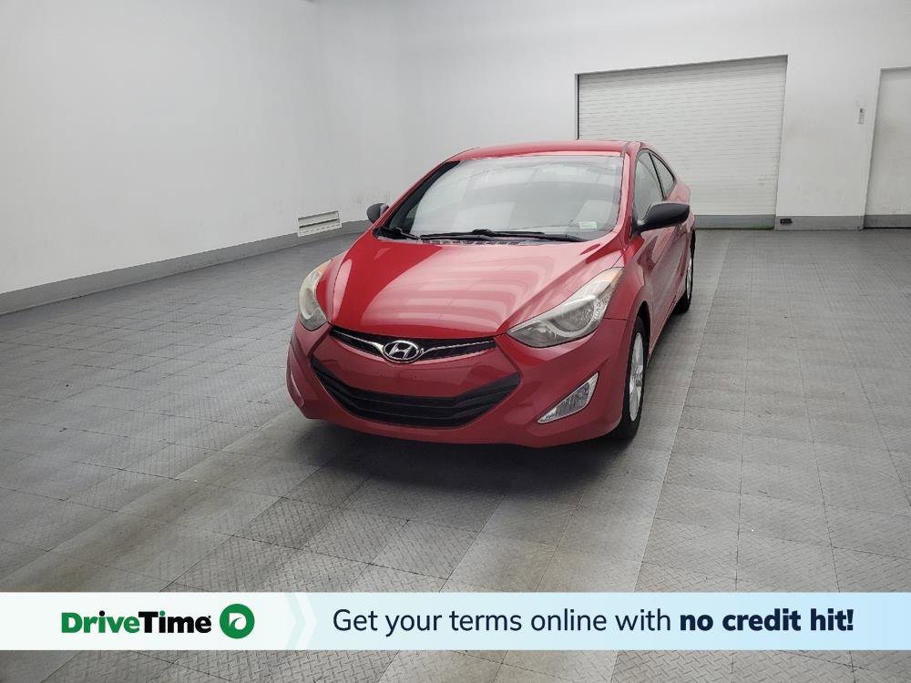 Used 2013 Hyundai Elantra