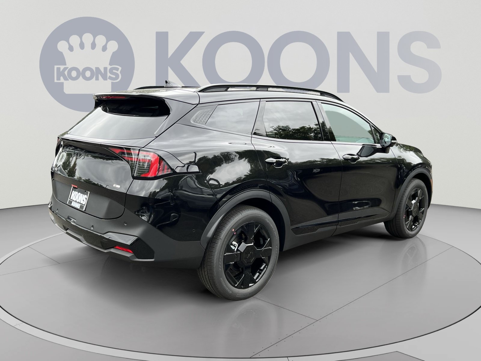 New 2027 Kia Sportage X-Line AWD/4WD image 7
