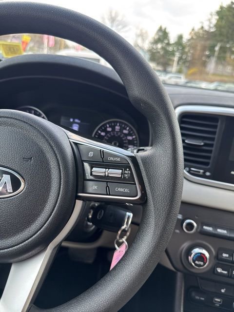 Used 2020 Kia Sportage LX w/ LX Popular Package image 24