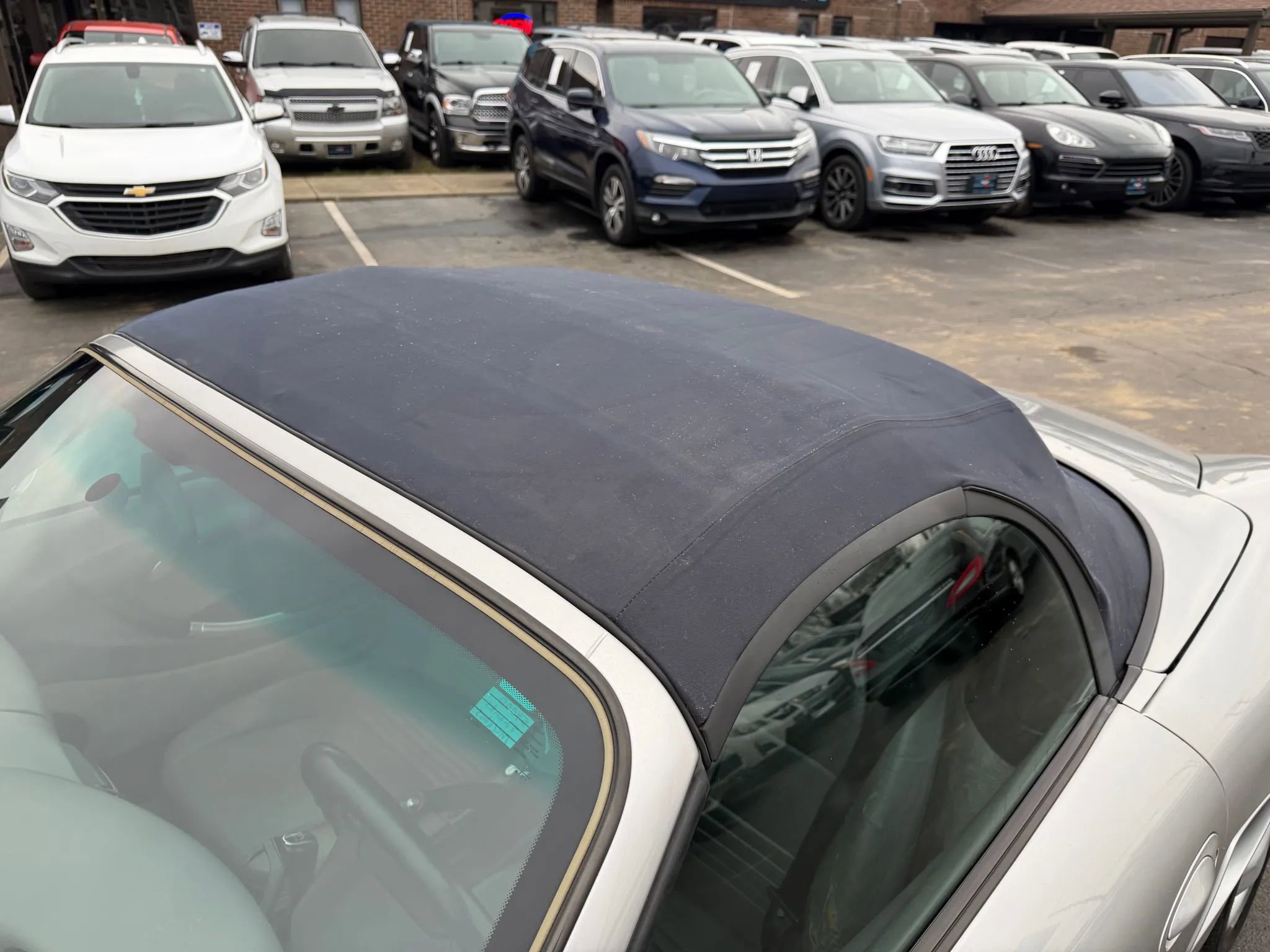 Used 2000 Porsche Boxster S image 15