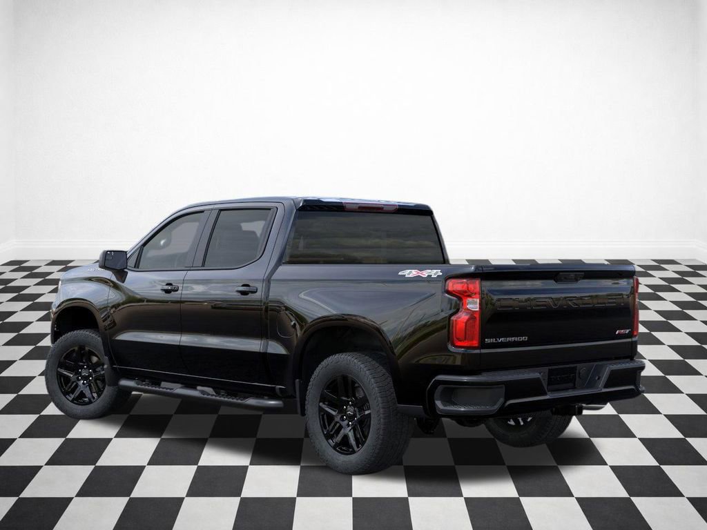 New 2026 Chevrolet Silverado 1500 RST w/ RST Select Package image 32