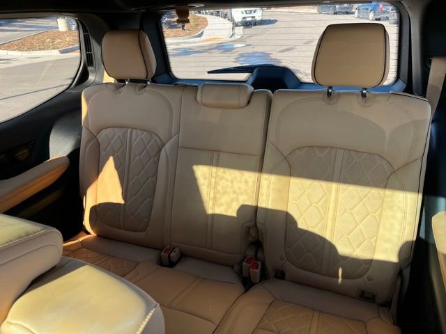 Used 2022 Jeep Grand Wagoneer Series III w/ Flexible Seating Group image 19