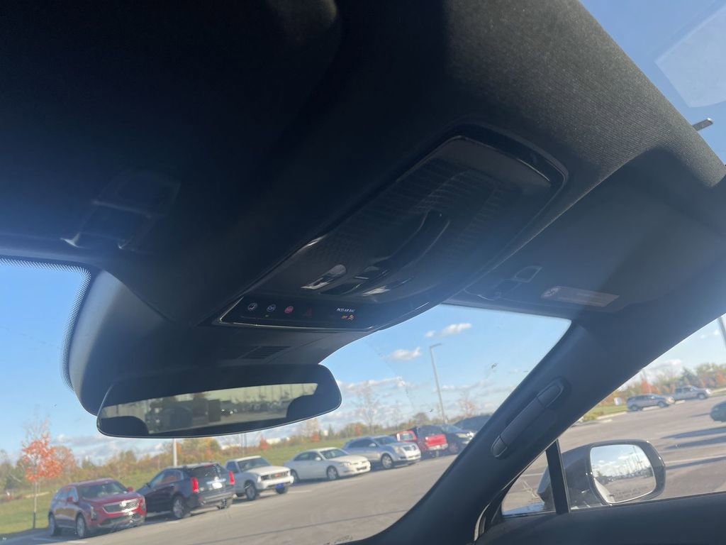 Certified 2024 Cadillac Lyriq Sport w/ LPO, Floor Liner Package image 30