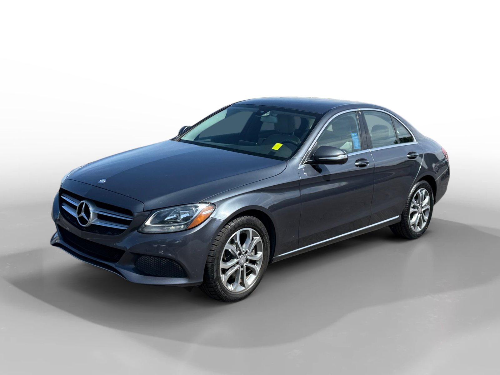 Used 2015 Mercedes-Benz C 300 Sedan image 1