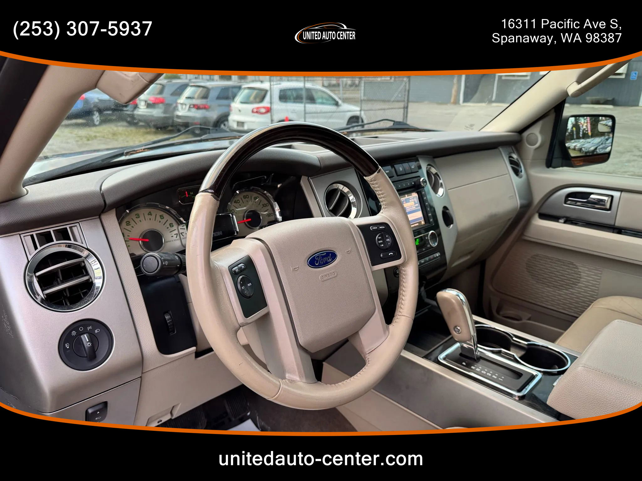 Used 2013 Ford Expedition Limited image 16