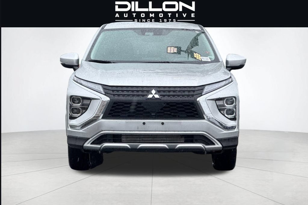 Used 2025 Mitsubishi Eclipse Cross SE AWD/4WD image 9