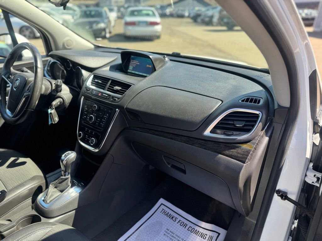 Used 2016 Buick Encore AWD image 20