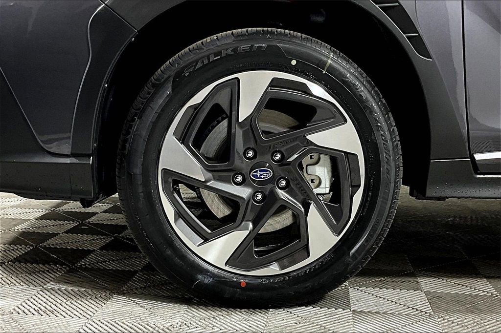 New 2025 Subaru Crosstrek 2.5i Limited w/ Crosstrek Mirror Package image 8
