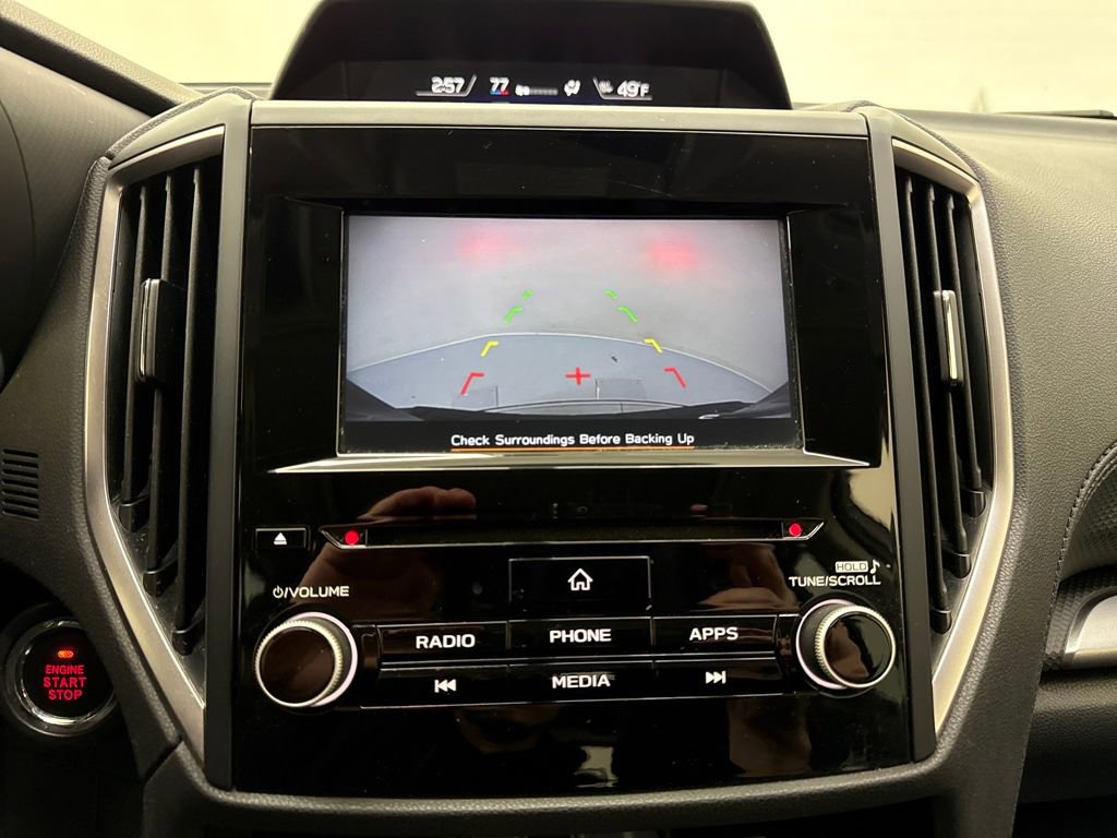 Used 2021 Subaru Forester Premium w/ Popular Package #1 image 20