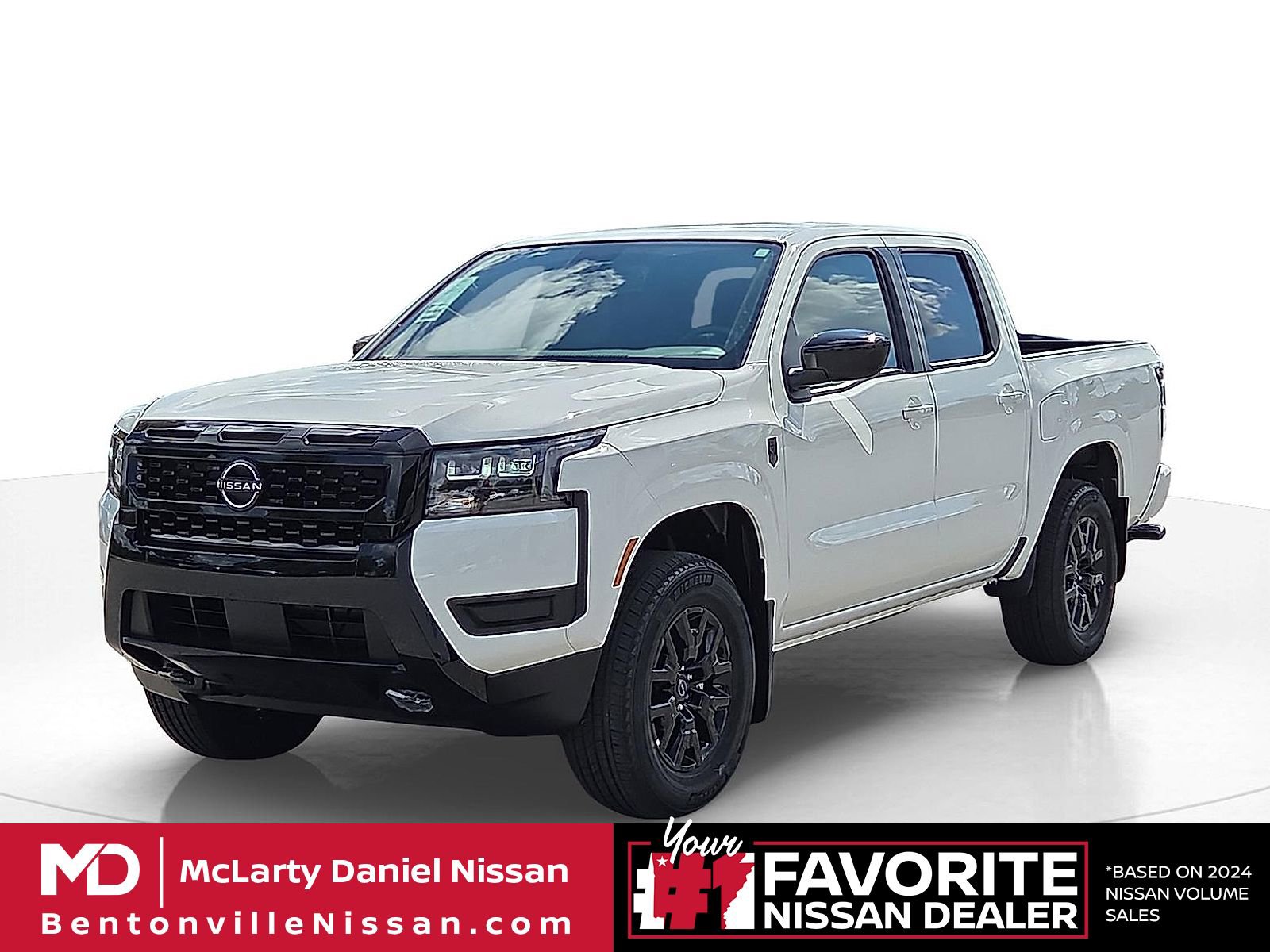 New 2026 Nissan Frontier SV w/ Tow Package AWD/4WD video 2