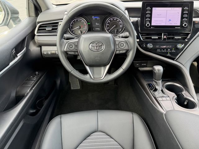 Certified 2023 Toyota Camry SE w/ Convenience Package FWD image 25
