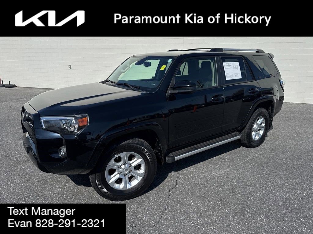 Used 2023 Toyota 4Runner SR5
