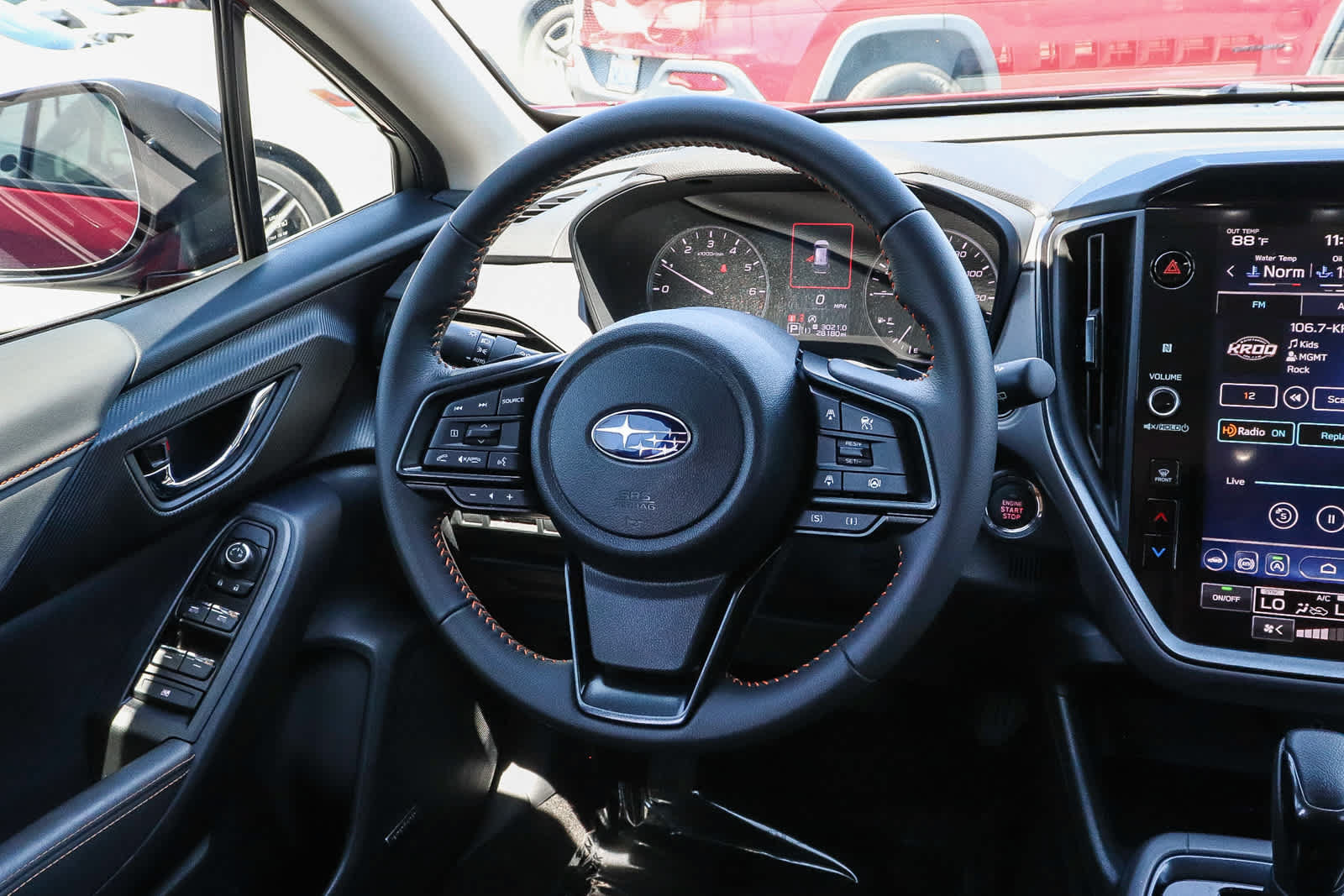 Used 2024 Subaru Crosstrek 2.5i Limited w/ Crosstrek Mirror Package AWD/4WD image 19