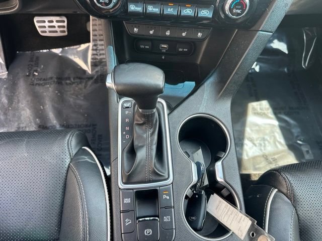 Used 2020 Kia Sportage SX FWD image 28