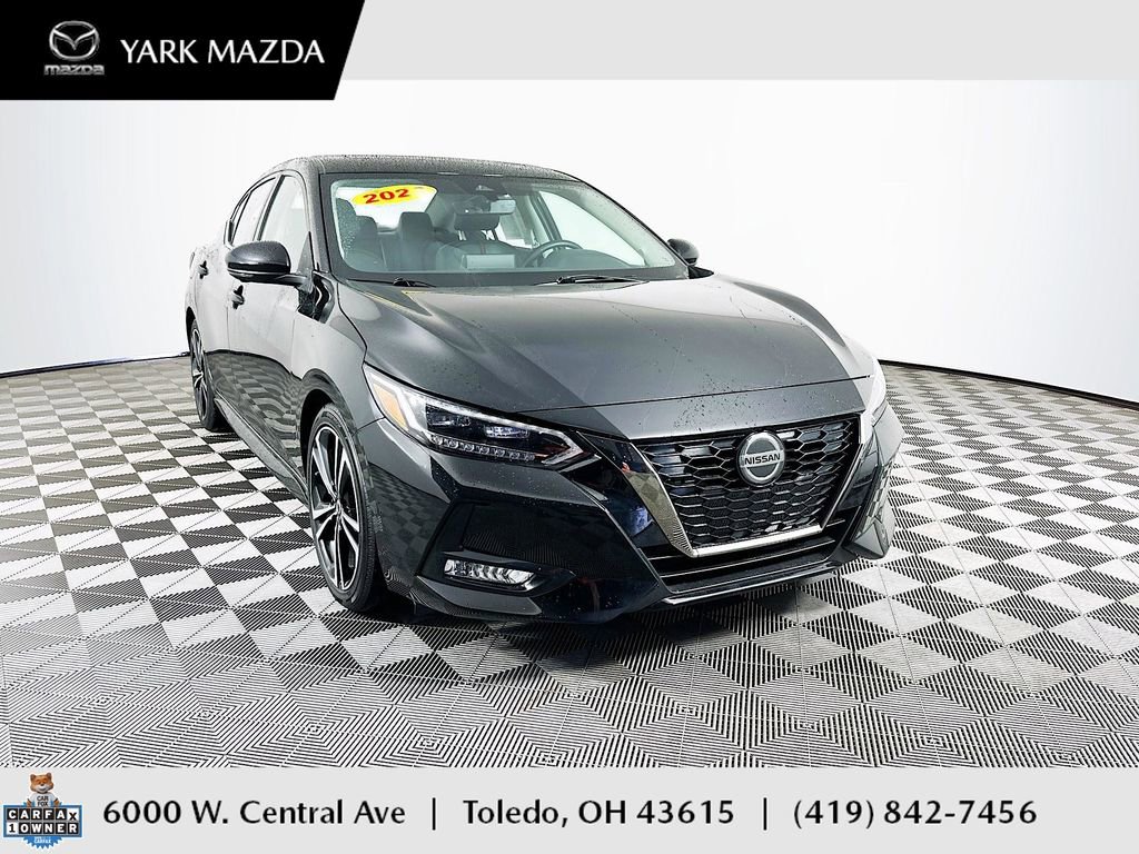 Used 2023 Nissan Sentra SR w/ SR Premium Package image 1