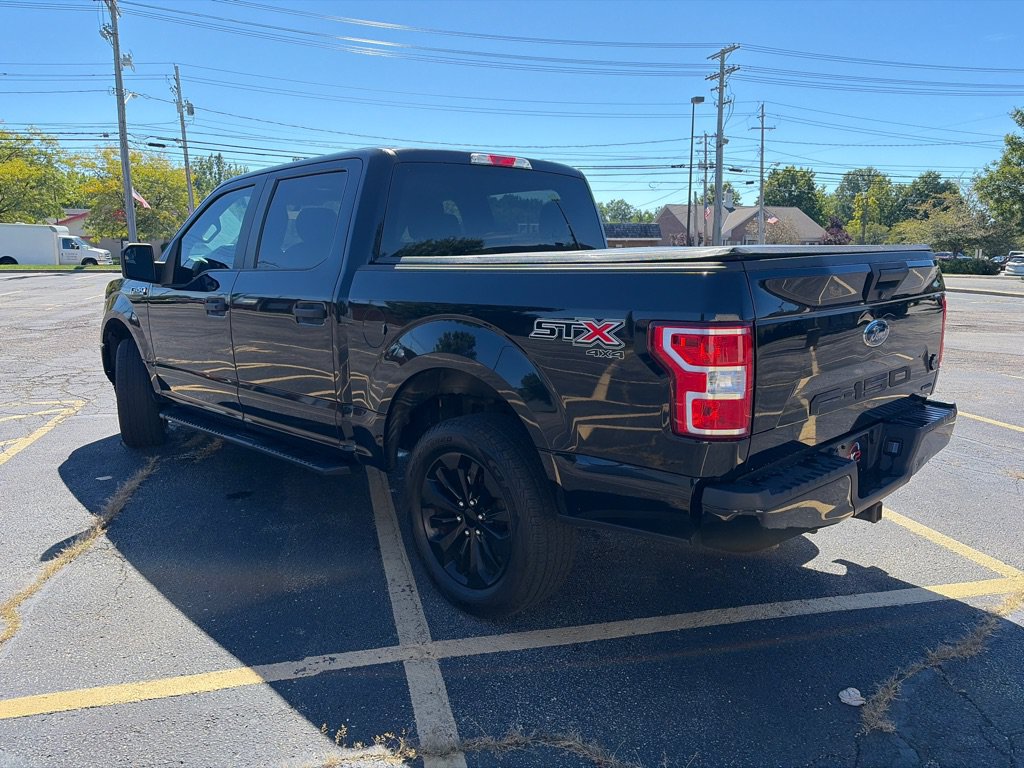 Used 2020 Ford F150 XL w/ Equipment Group 101A Mid AWD/4WD image 6