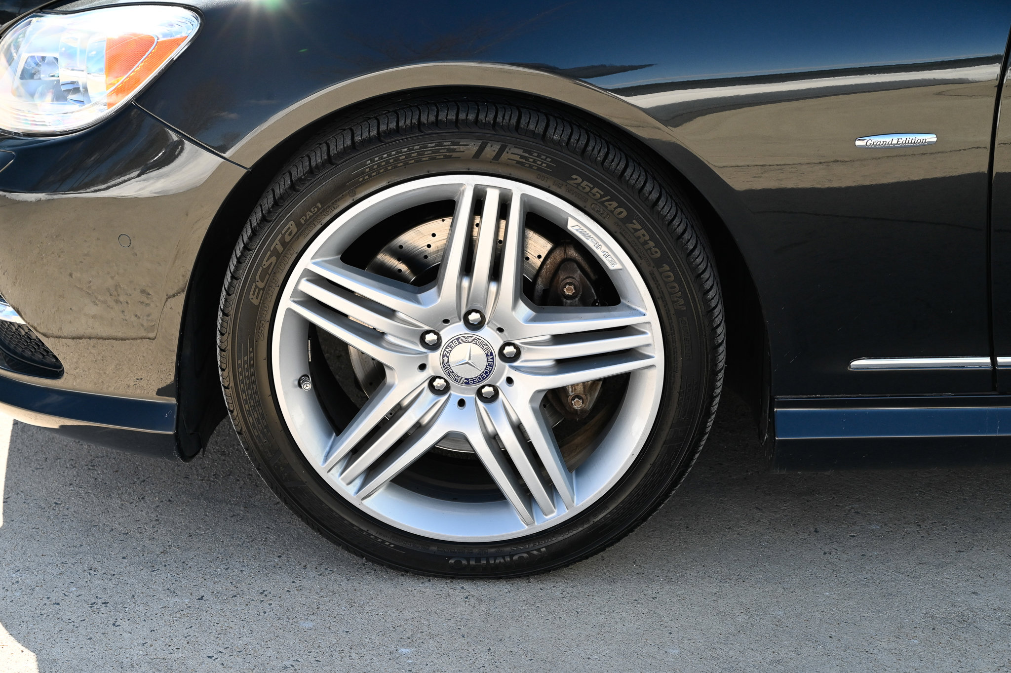 Used 2013 Mercedes-Benz CL 550 4MATIC image 9