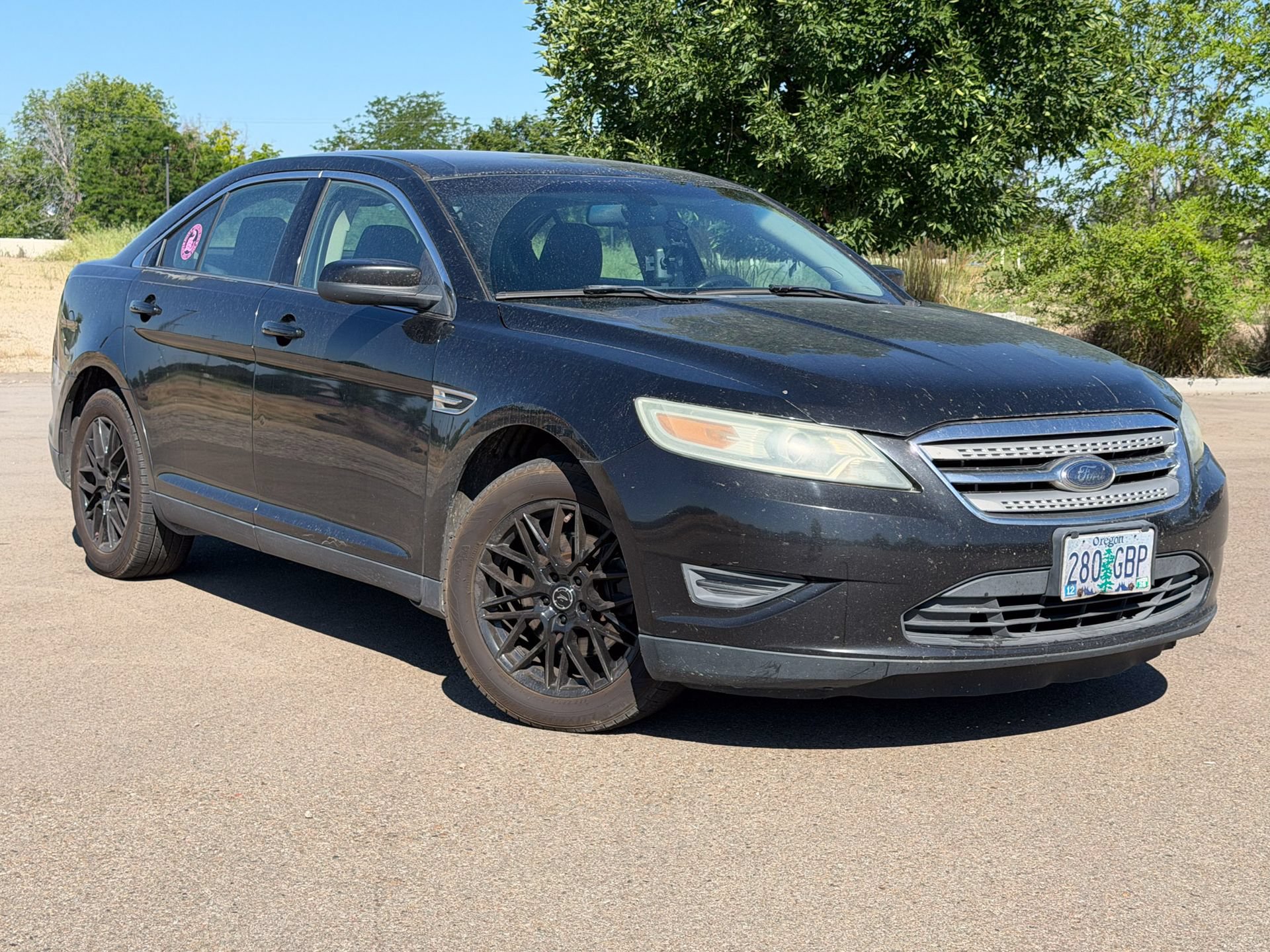 Used 2010 Ford Taurus SEL