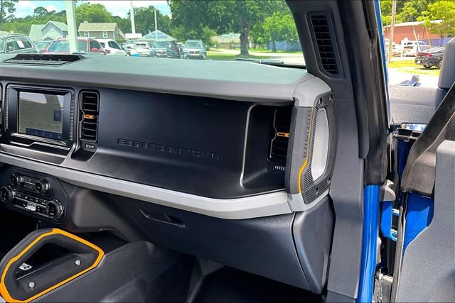 Used 2023 Ford Bronco Badlands AWD/4WD image 21