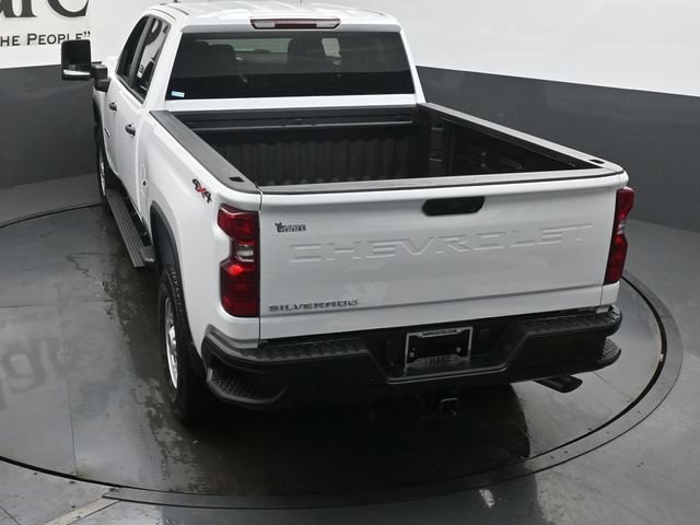 New 2026 Chevrolet Silverado 2500 W/T w/ WT Convenience Package AWD/4WD image 35