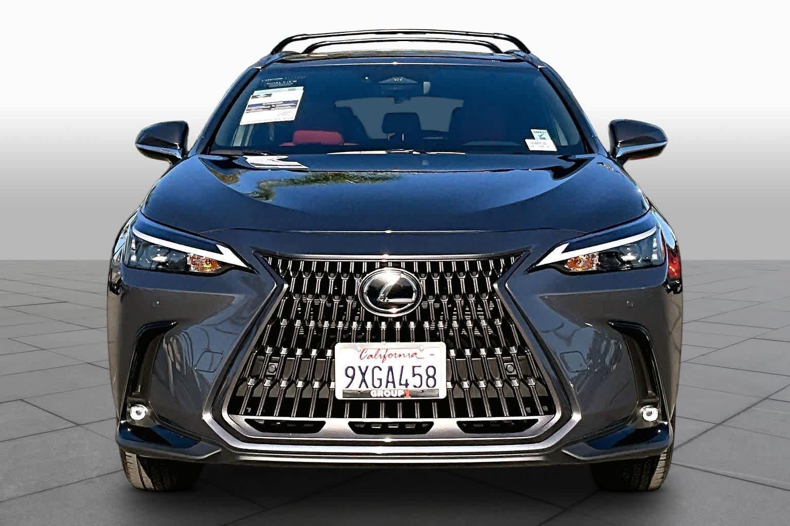 Certified 2026 Lexus NX 350h AWD w/ Accessory Package (2T) image 3