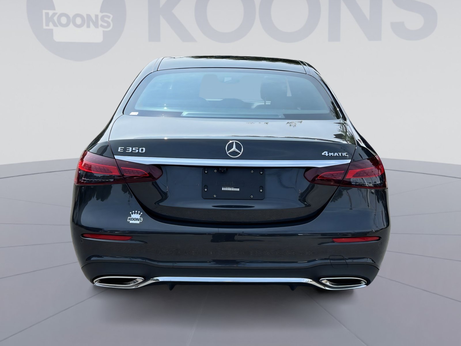 Used 2021 Mercedes-Benz E 350 4MATIC Sedan image 5