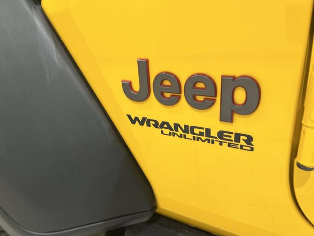 Used 2019 Jeep Wrangler Unlimited Rubicon AWD/4WD image 28