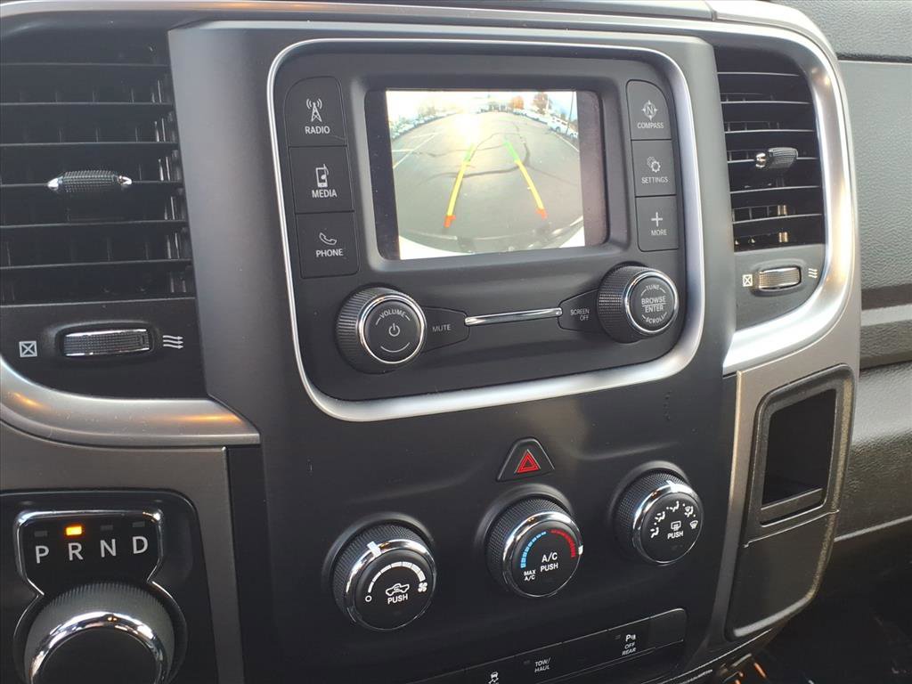 Certified 2024 RAM 1500 Classic Warlock image 18