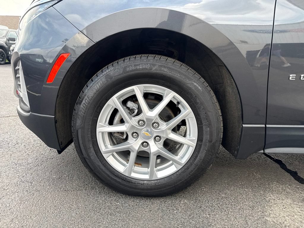 Used 2022 Chevrolet Equinox LT AWD/4WD image 50