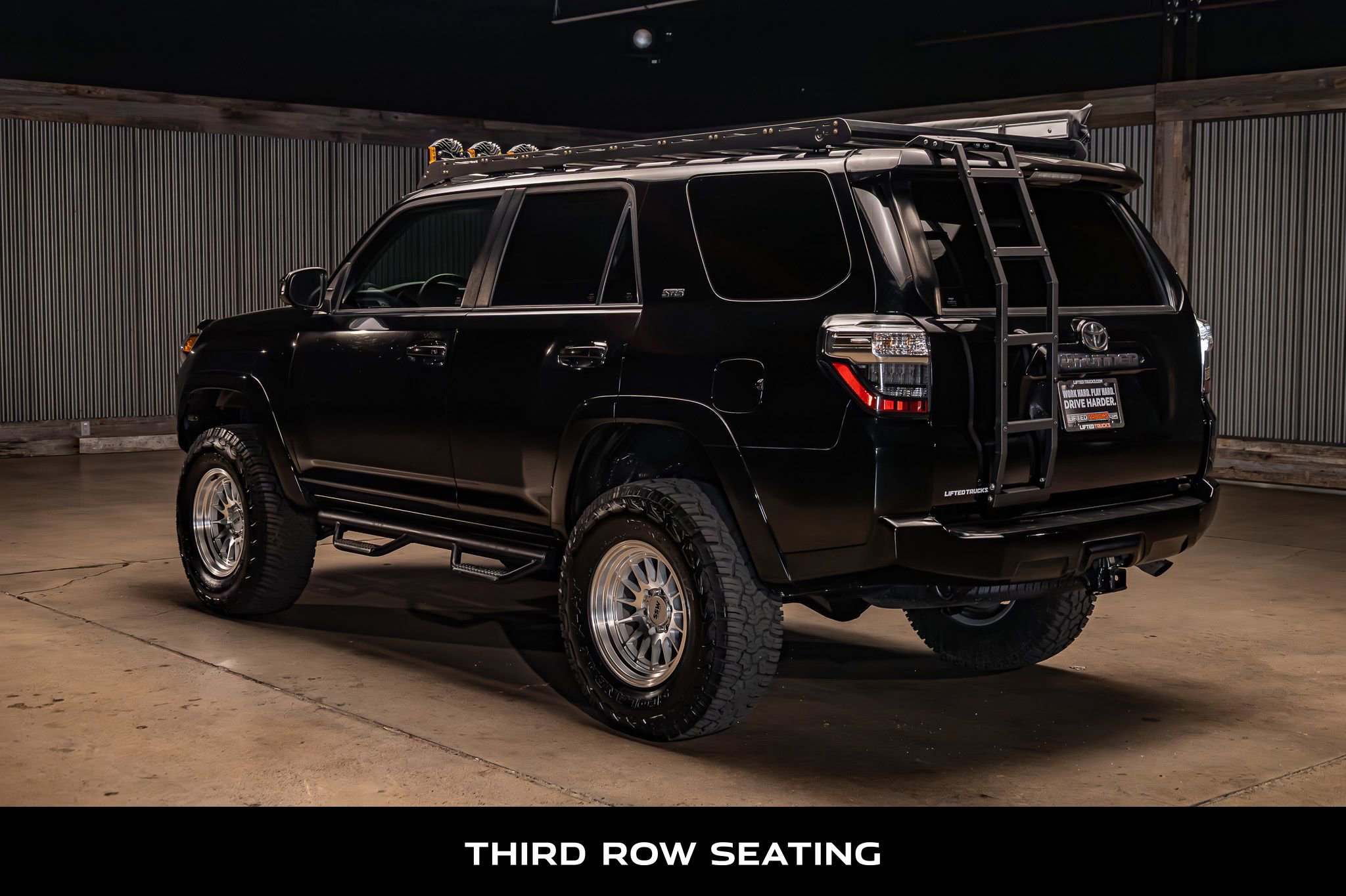 Used 2019 Toyota 4Runner SR5 RWD image 6