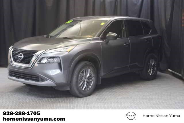 Used 2023 Nissan Rogue S image 3
