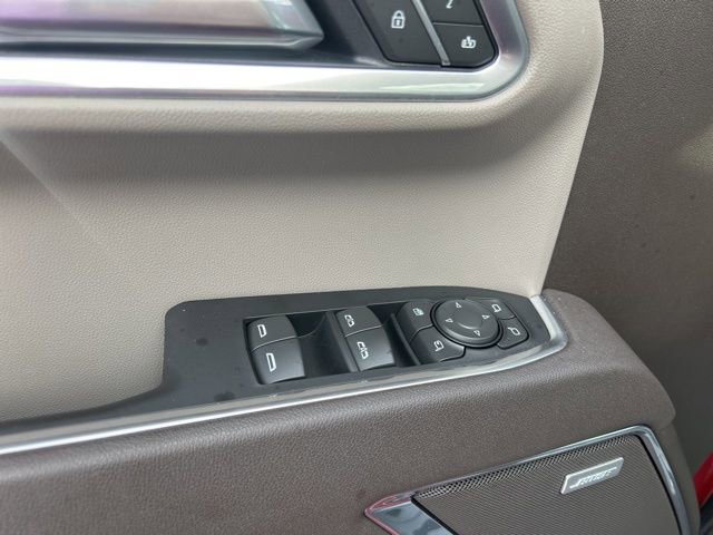 Used 2025 Chevrolet Silverado 1500 LTZ w/ LTZ Premium Package image 13
