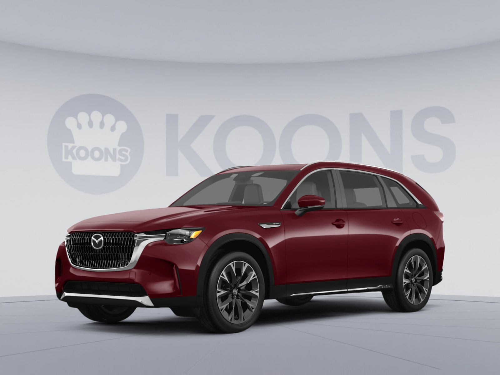 Used 2024 MAZDA CX-90 3.3 Turbo w/ Premium Package