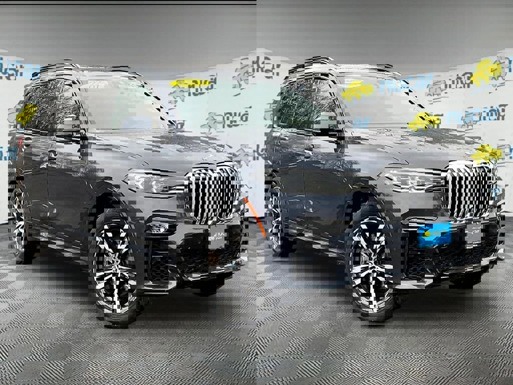 Used 2021 BMW X7 xDrive40i w/ M Sport Package